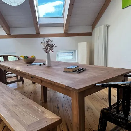 Apartment Apartments|luxury Loft-style Potsdam